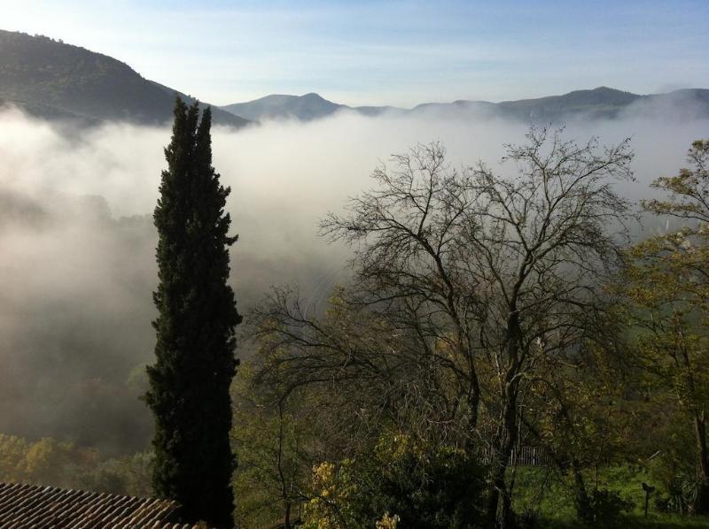 Hotel Gattapone Spoleto Kültér fotó
