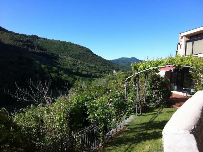 Hotel Gattapone Spoleto Kültér fotó