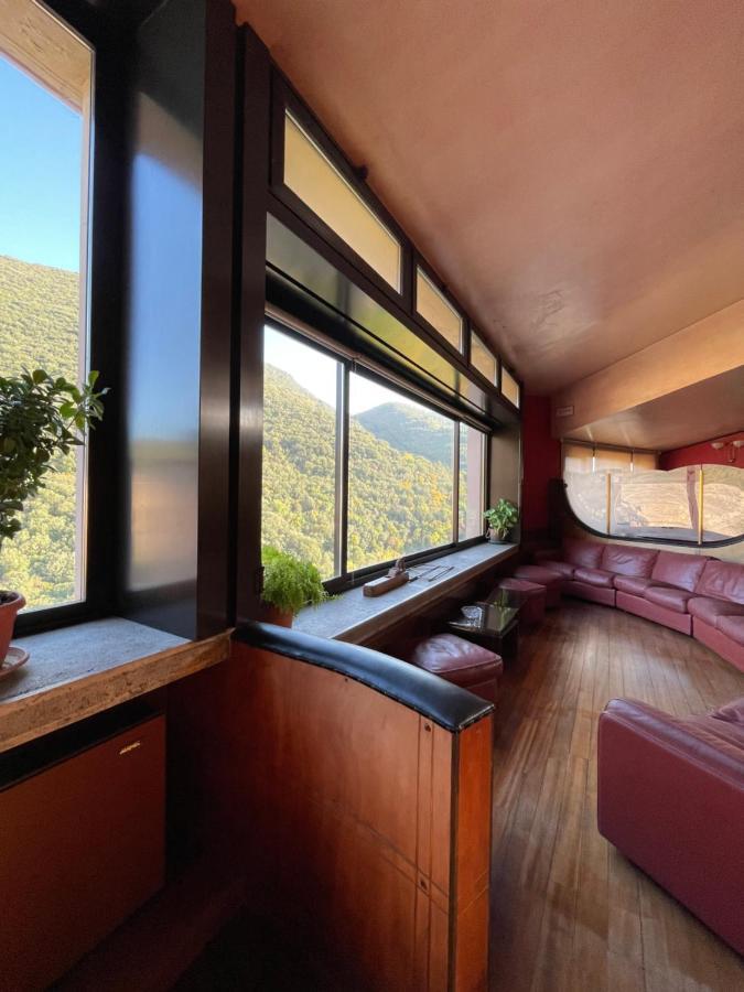 Hotel Gattapone Spoleto Kültér fotó