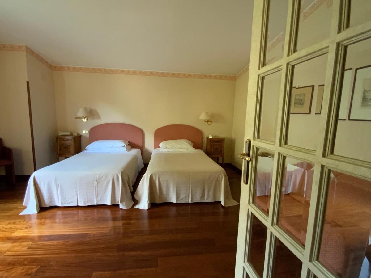 Hotel Gattapone Spoleto Kültér fotó