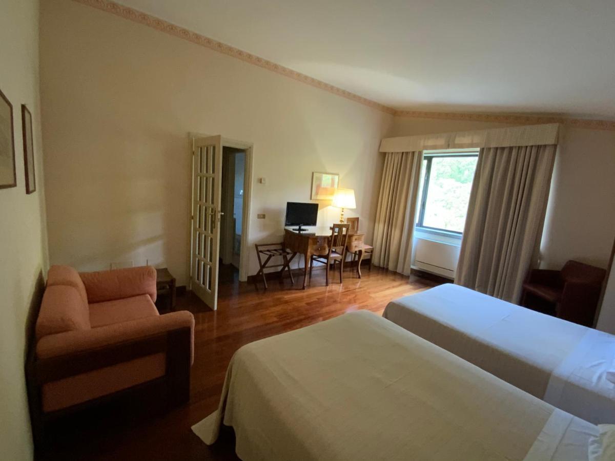 Hotel Gattapone Spoleto Kültér fotó