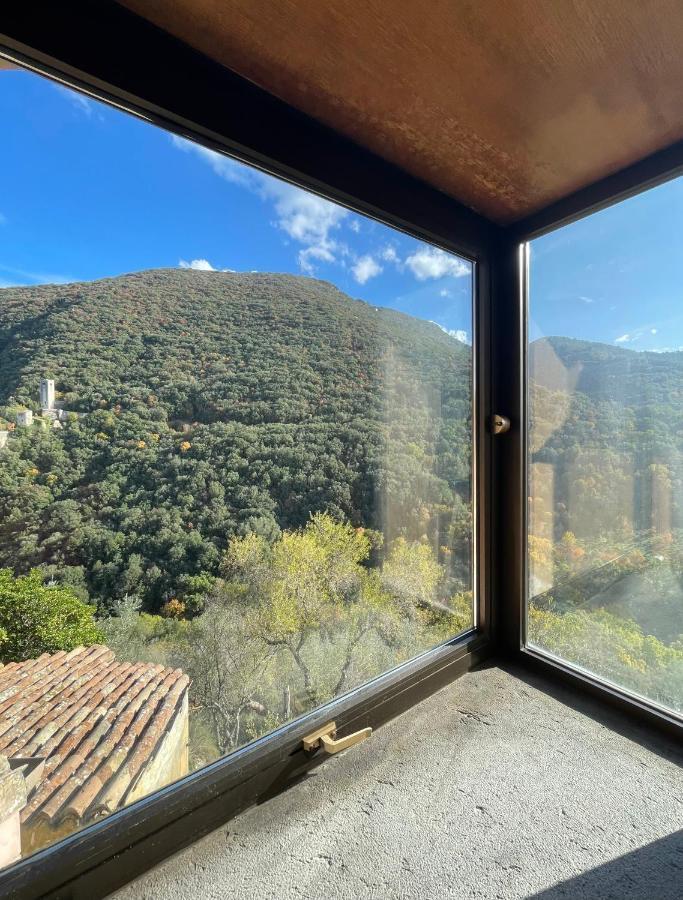Hotel Gattapone Spoleto Kültér fotó
