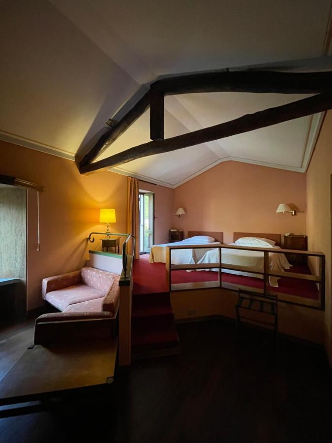 Hotel Gattapone Spoleto Kültér fotó