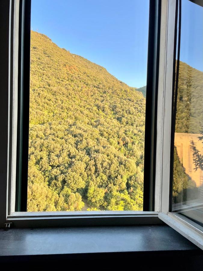 Hotel Gattapone Spoleto Kültér fotó