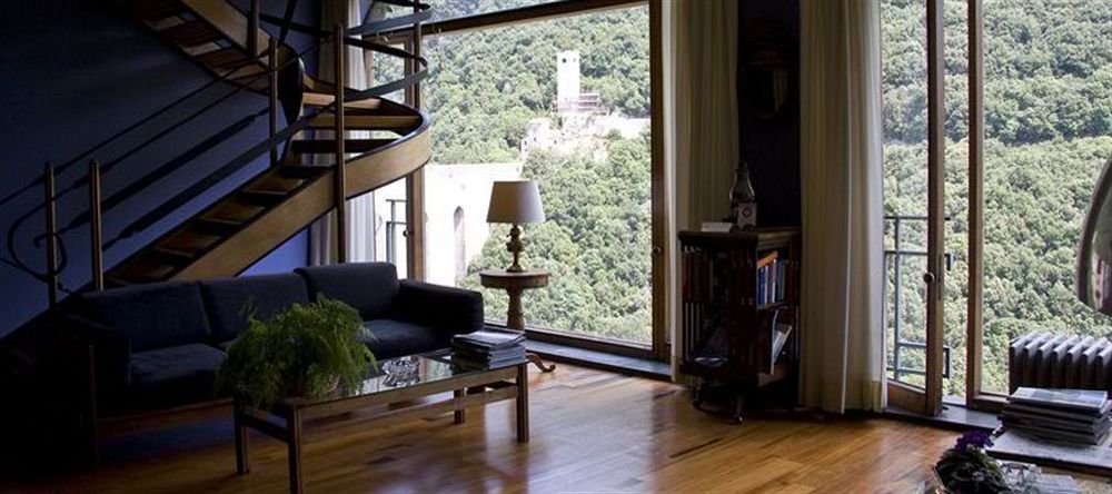 Hotel Gattapone Spoleto Kültér fotó