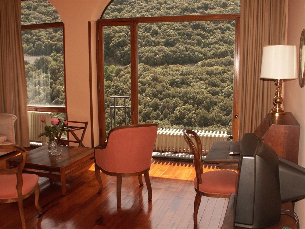 Hotel Gattapone Spoleto Kültér fotó
