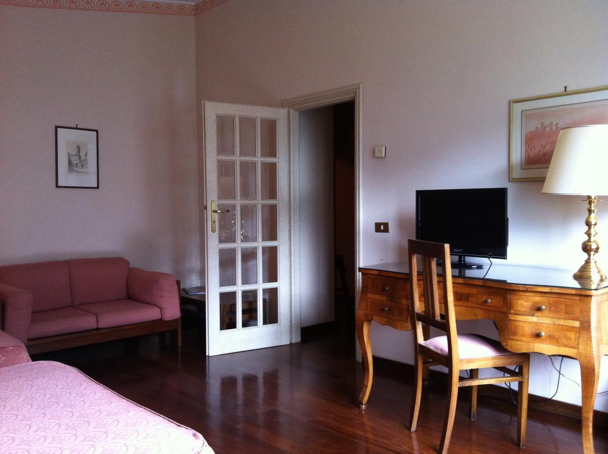 Hotel Gattapone Spoleto Kültér fotó