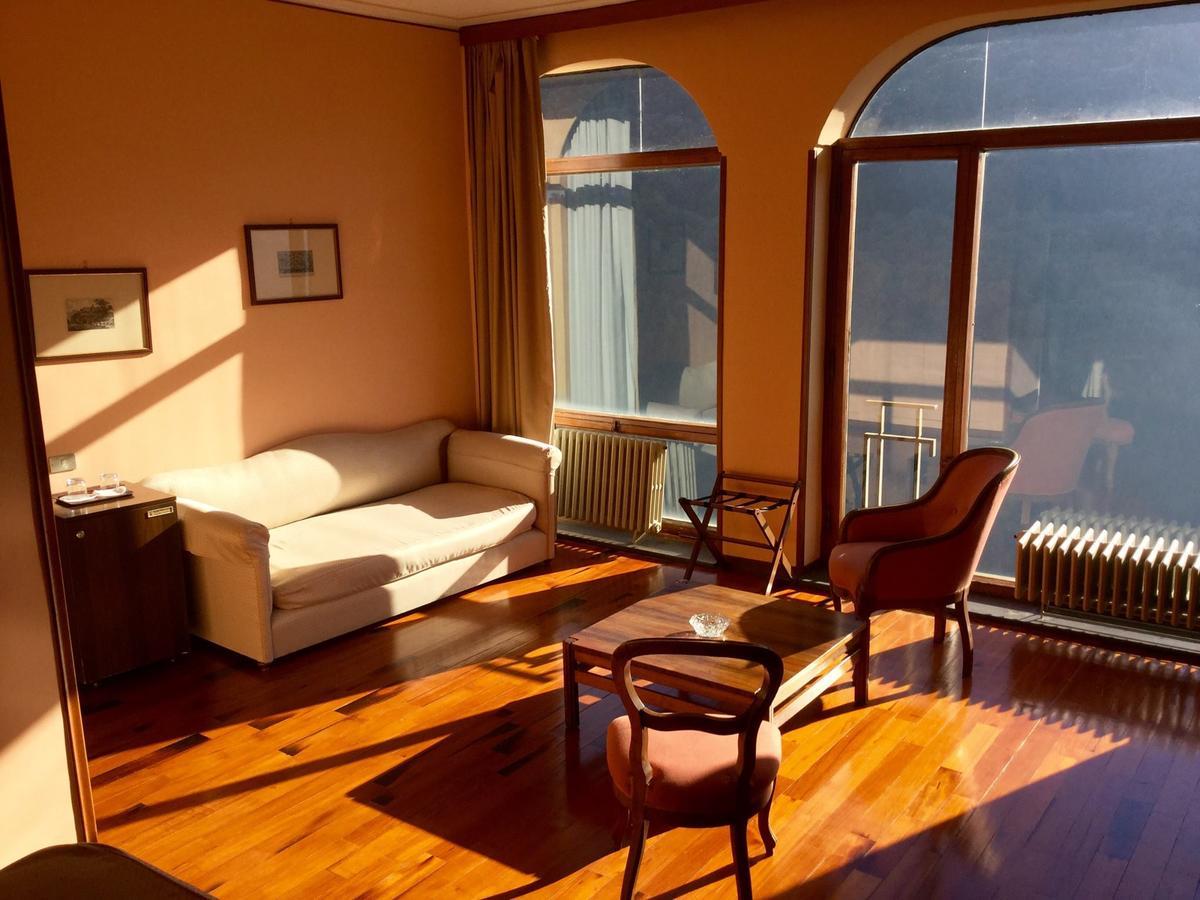 Hotel Gattapone Spoleto Kültér fotó