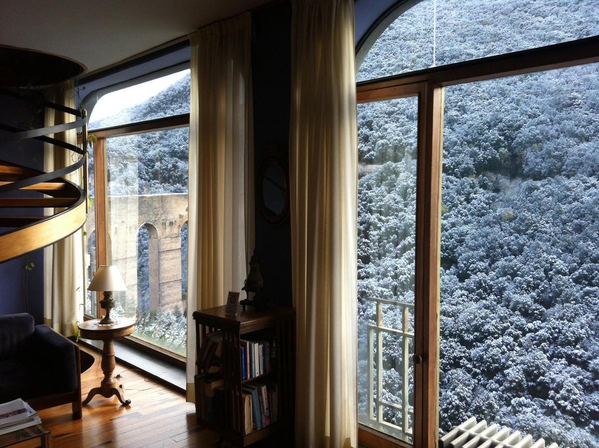 Hotel Gattapone Spoleto Kültér fotó