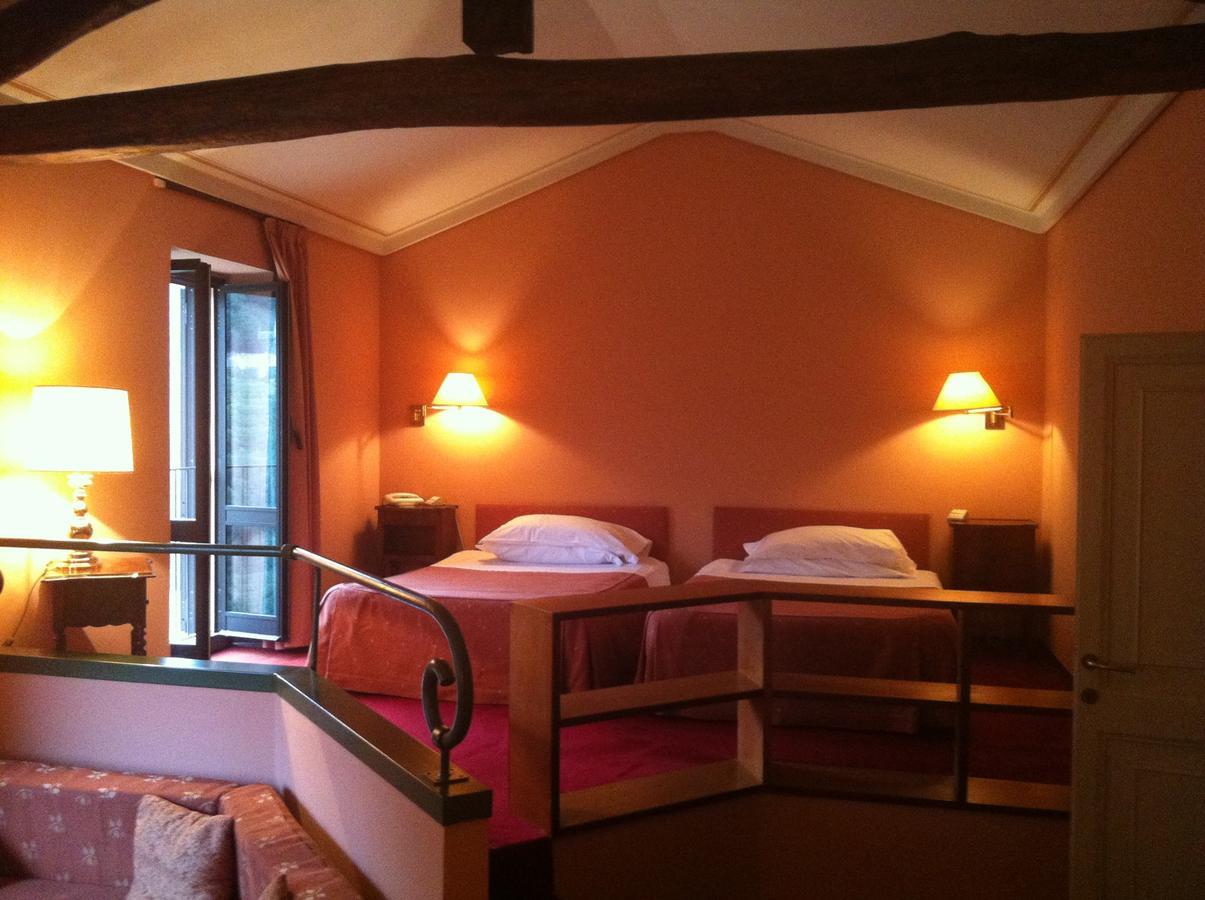 Hotel Gattapone Spoleto Kültér fotó