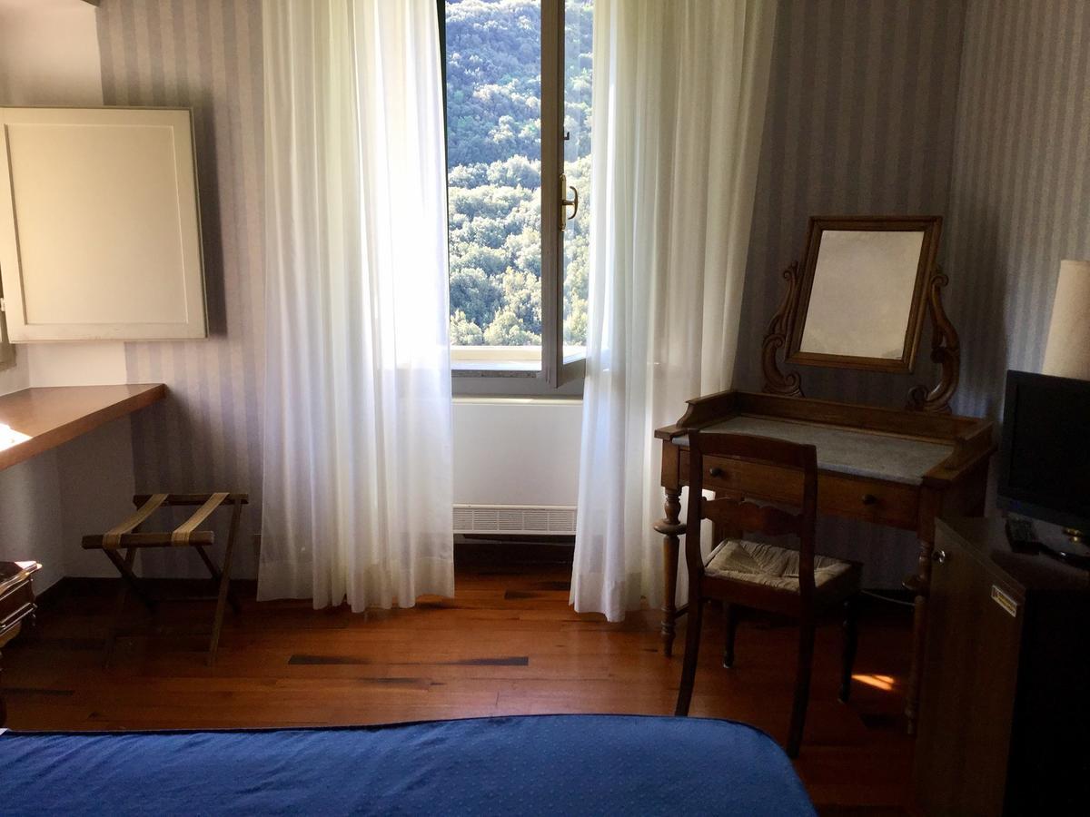 Hotel Gattapone Spoleto Kültér fotó