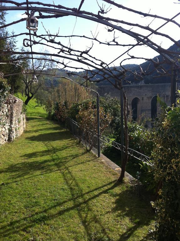 Hotel Gattapone Spoleto Kültér fotó