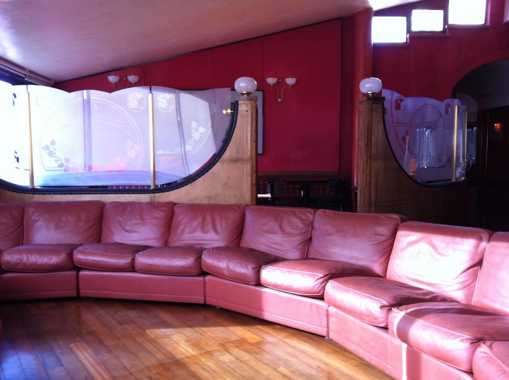 Hotel Gattapone Spoleto Kültér fotó