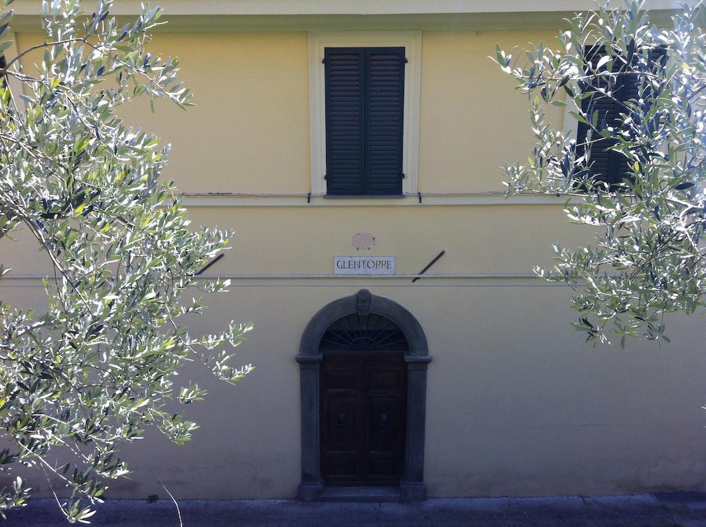 Hotel Gattapone Spoleto Kültér fotó